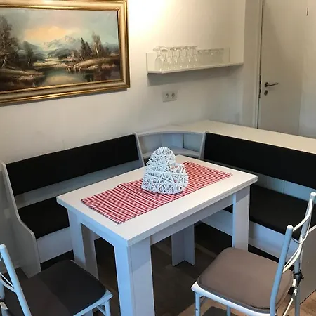 Apartment Haus Oberkirchen *