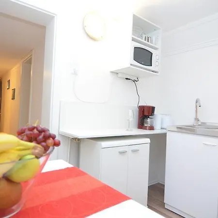 Haus Oberkirchen Apartment