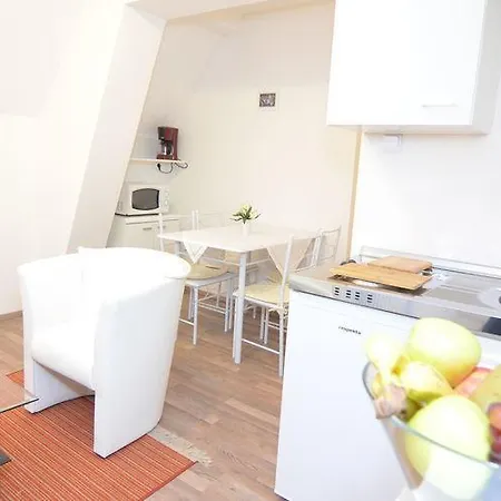 Haus Oberkirchen Apartment *