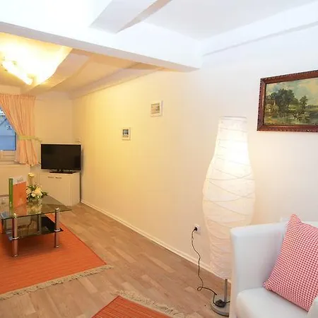 Haus Oberkirchen Apartment