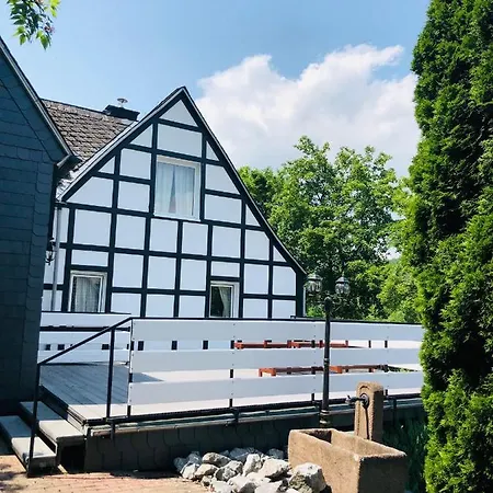 Apartment Haus Oberkirchen Schmallenberg