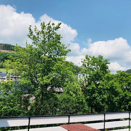 Haus Oberkirchen Naehe Winterberg Skiliftkarussell * Schmallenberg