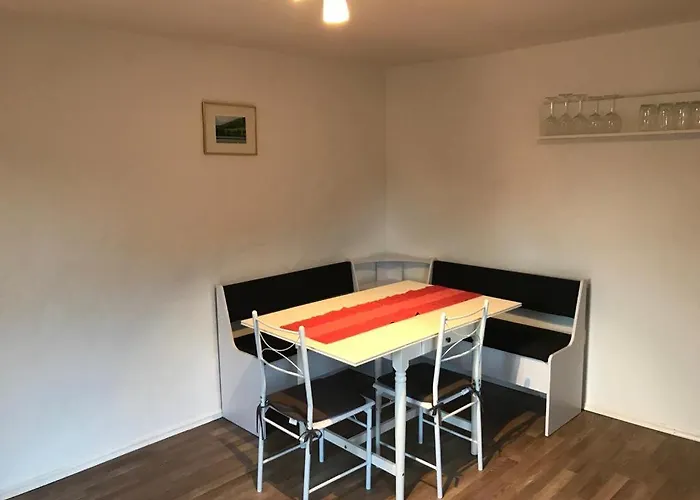 Apartmán Haus Oberkirchen Naehe Winterberg Bis 20 P Schmallenberg