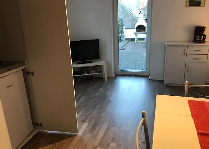 Apartmán Haus Oberkirchen Naehe Winterberg Bis 20 P