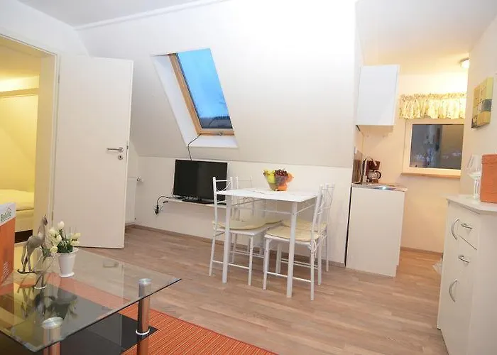 Apartmán Haus Oberkirchen Naehe Winterberg Bis 20 P Schmallenberg