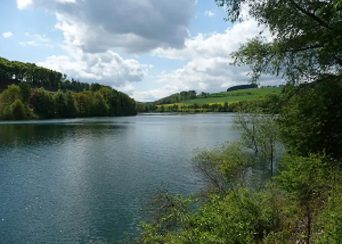 Apartmán Haus Oberkirchen Naehe Winterberg Bis 20 P *