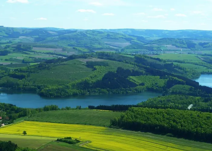 Lejlighed Haus Oberkirchen Naehe Winterberg Bis 20 P Schmallenberg