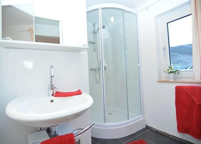 Haus Oberkirchen Naehe Winterberg Bis 20 P Apartmán Schmallenberg