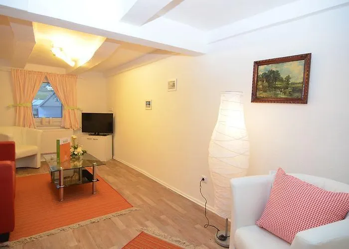 Haus Oberkirchen Naehe Winterberg Bis 20 P Apartmán