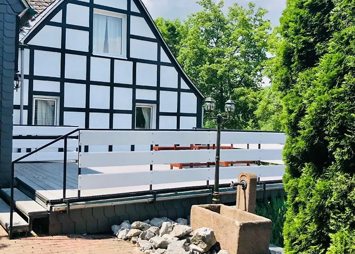 Haus Oberkirchen Naehe Winterberg Bis 20 P Lejlighed *