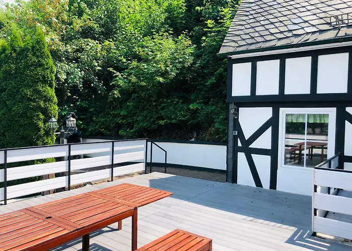 Haus Oberkirchen Naehe Winterberg Bis 20 P Lejlighed *