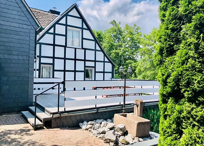 Haus Oberkirchen Naehe Winterberg Bis 20 P Apartmán Schmallenberg