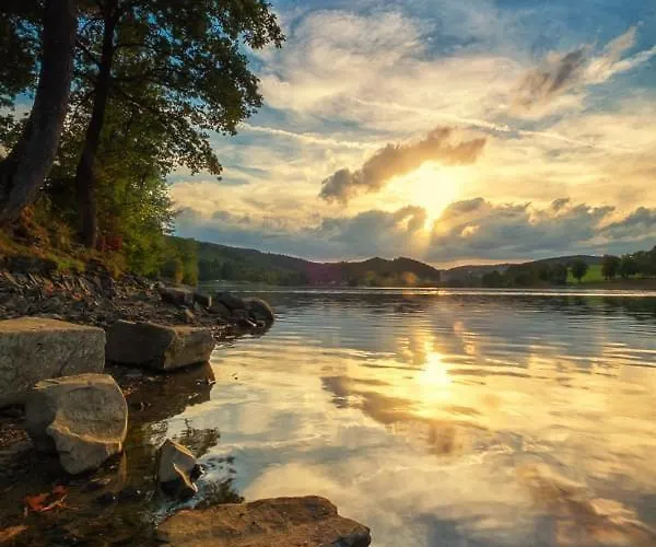 Haus Oberkirchen Naehe Winterberg Bis 20 P Lejlighed