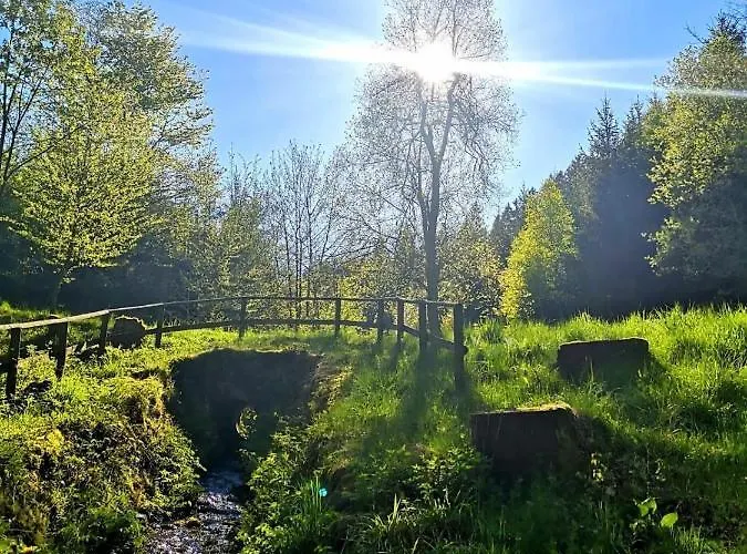 Haus Oberkirchen Naehe Winterberg Bis 20 P Apartmán *